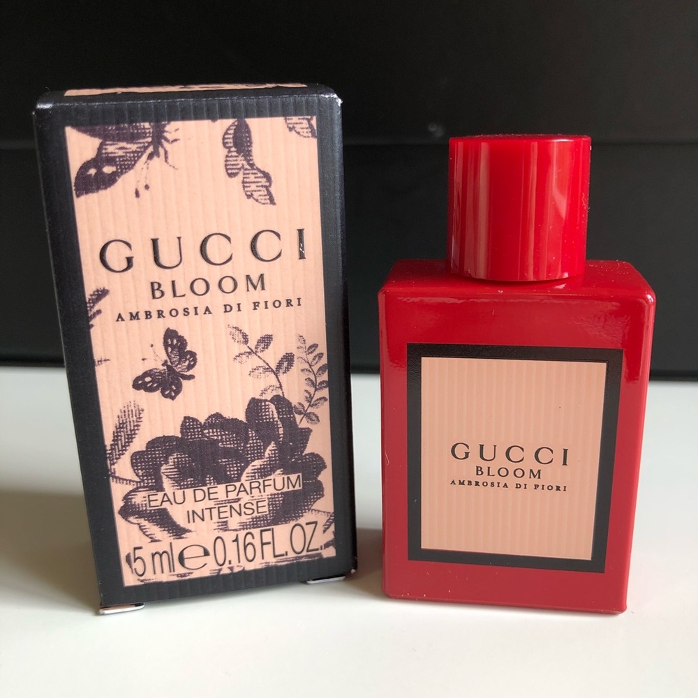 Gucci Bloom Ambrosia di Fiori Fragrance